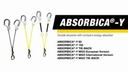 Petzl ABSORBICA-Y FLEX MGO 150 (150 cm) EUR