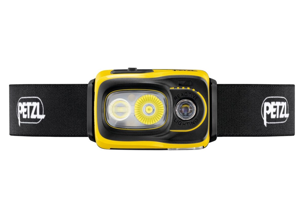 Petzl SWIFT RL PRO, 1100 lm