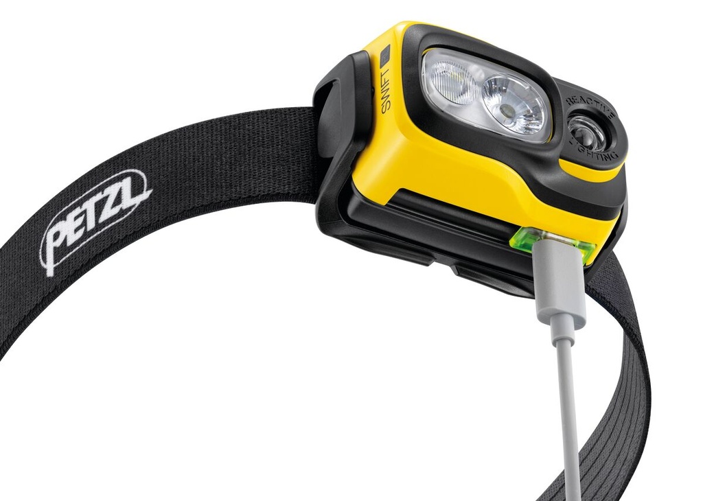 Petzl SWIFT RL PRO, 1100 lm