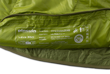 Miegmaišis  Pinguin Lava 350, 185 R