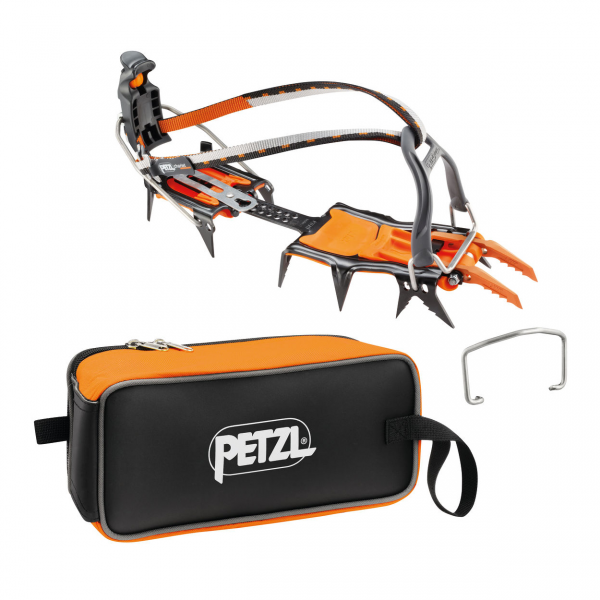 Petzl LYNX LEVERLOCK UNIVERSEL