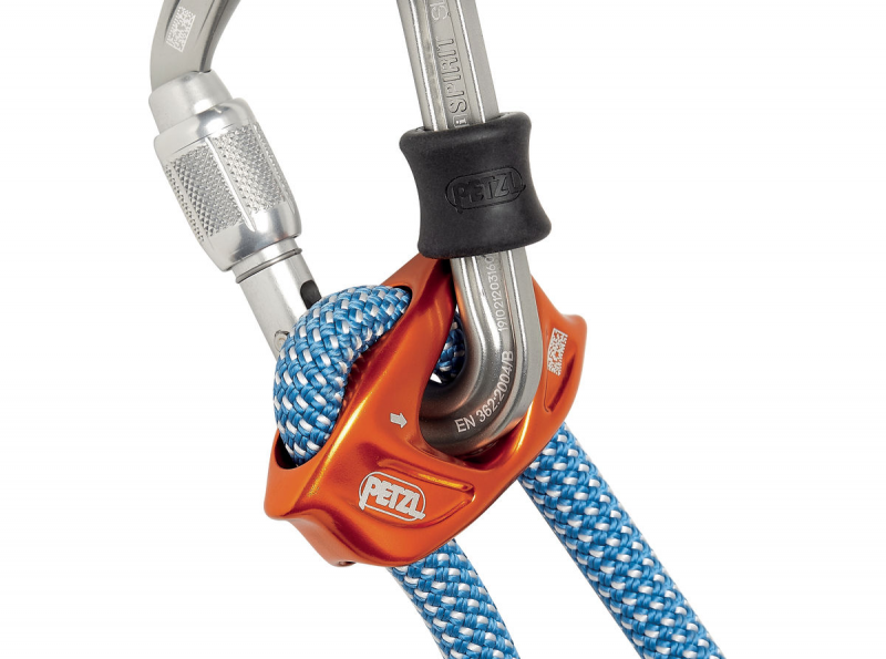 Petzl CONNECT ADJUST, Blue