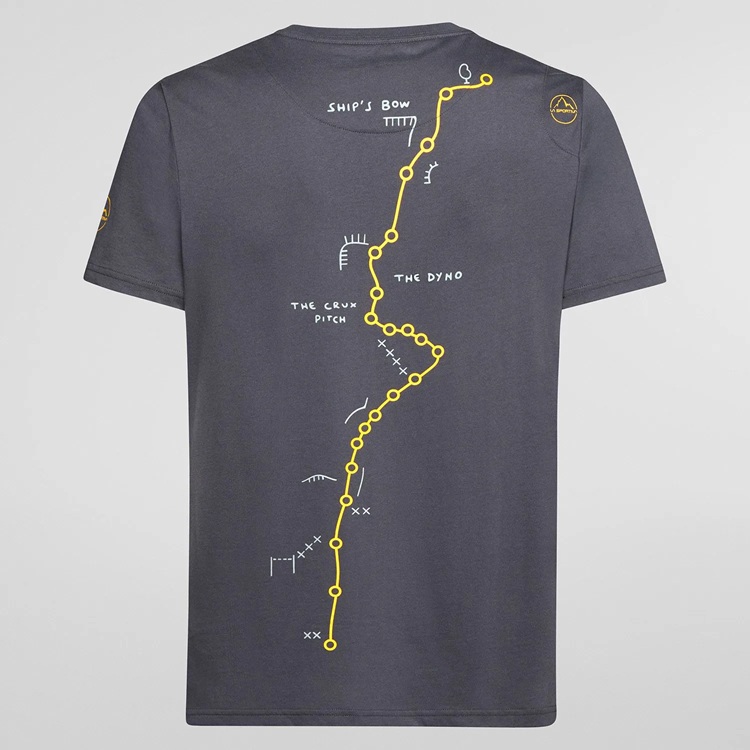 LaSportiva Dawn Wall T-Shirt Men