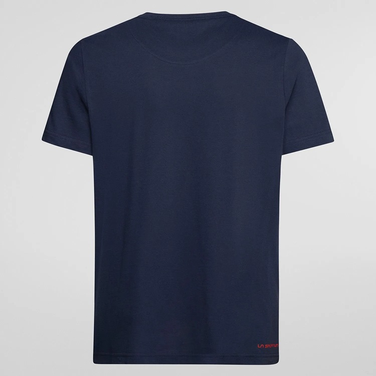 LaSportiva Van T-Shirt Men, Night Sky