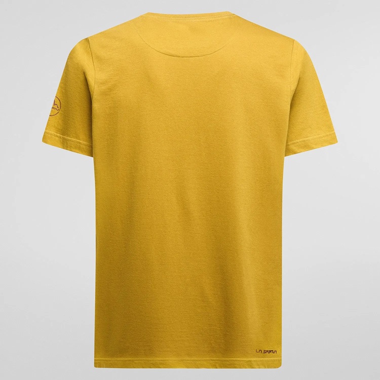 LaSportiva Van T-Shirt Men, Savana