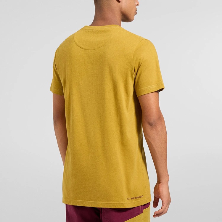 LaSportiva Van T-Shirt Men, Savana
