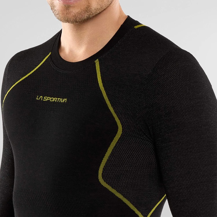 LaSportiva Wool40 Aero Longsleeve Men