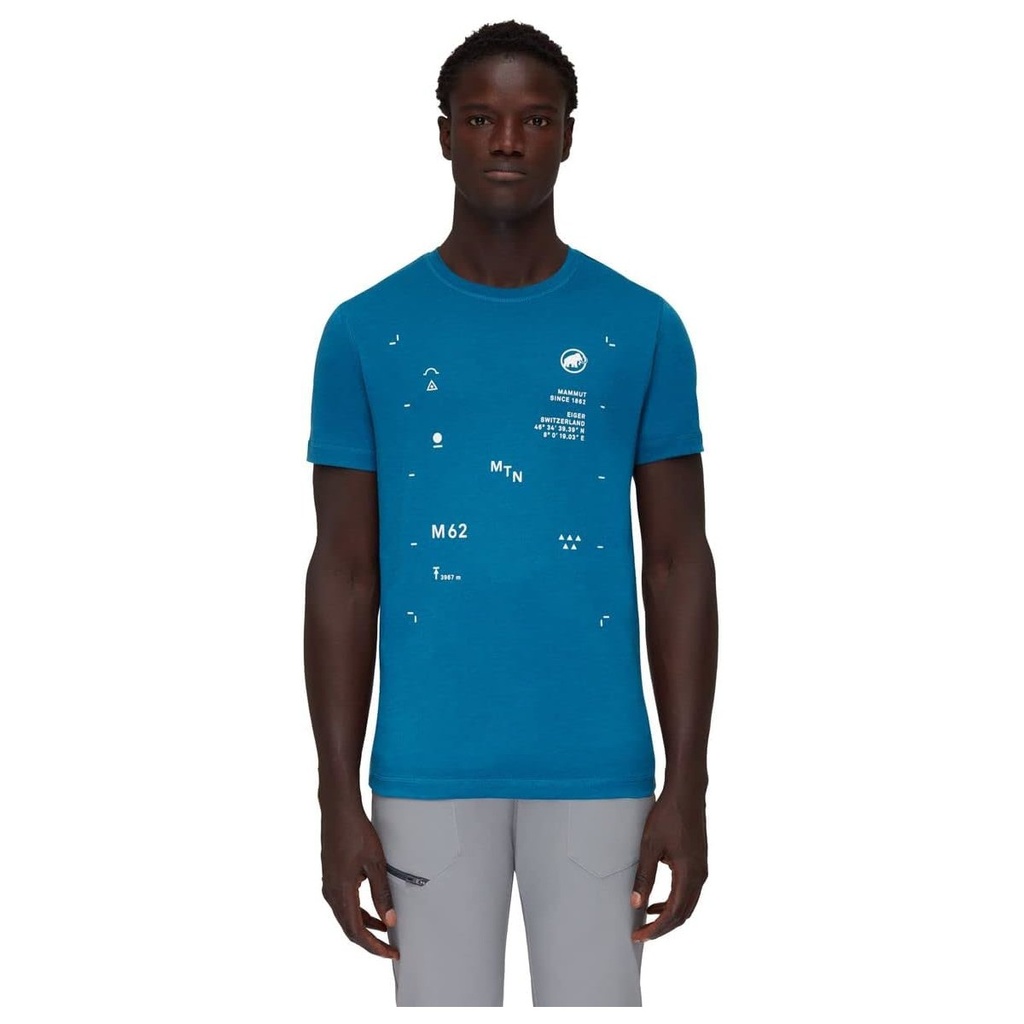 Mammut Core T-Shirt Men Peak