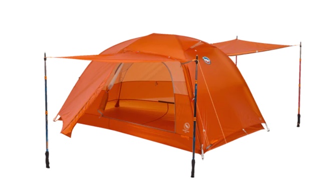 Palapinė  Big Agnes Copper Spur UL3