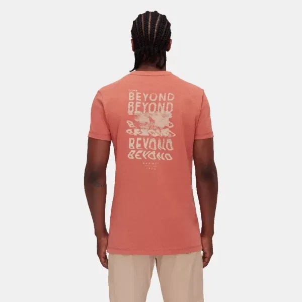 Mammut Massone T-Shirt M
