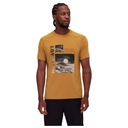 Mammut Mountain T-Shirt Men Day and Night