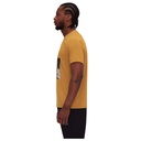 Mammut Mountain T-Shirt Men Day and Night