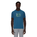 Mammut Mountain T-Shirt Men Fujiyama