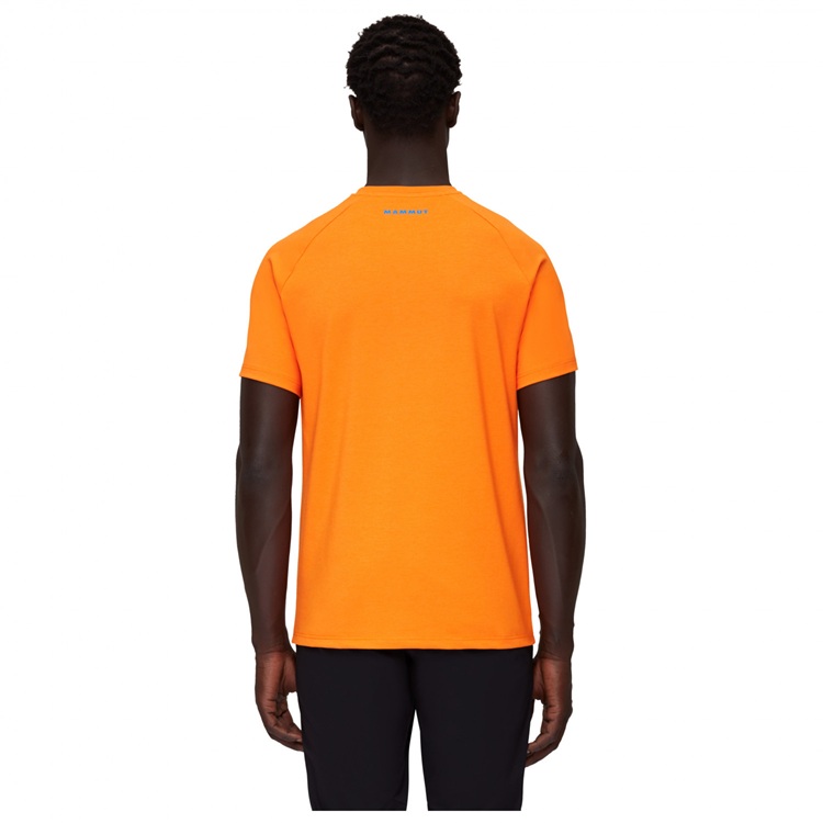Mammut Mountain T-Shirt Men Hornligrat