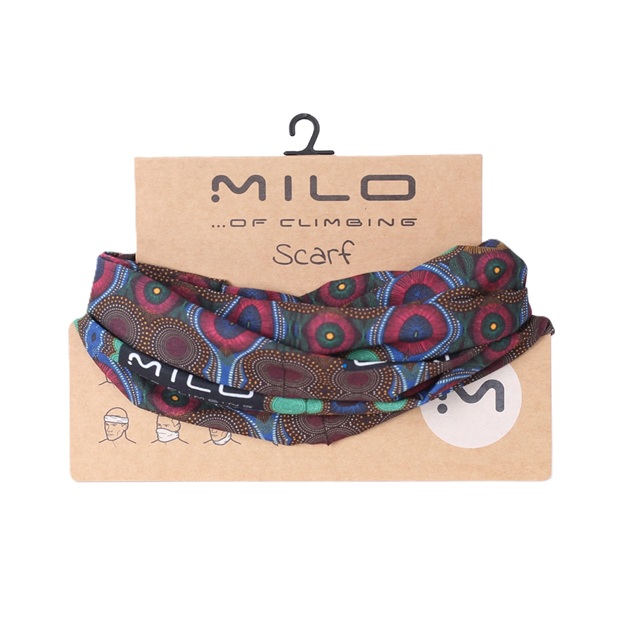 Milo kaklaskarė scarf