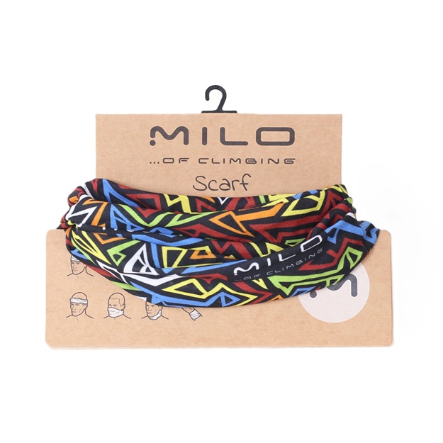Milo kaklaskarė scarf