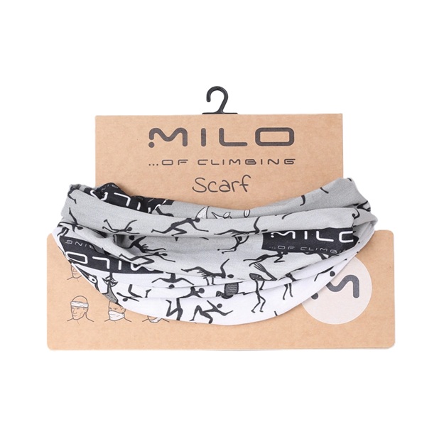 Milo kaklaskarė scarf