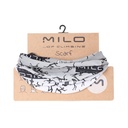Milo kaklaskarė scarf