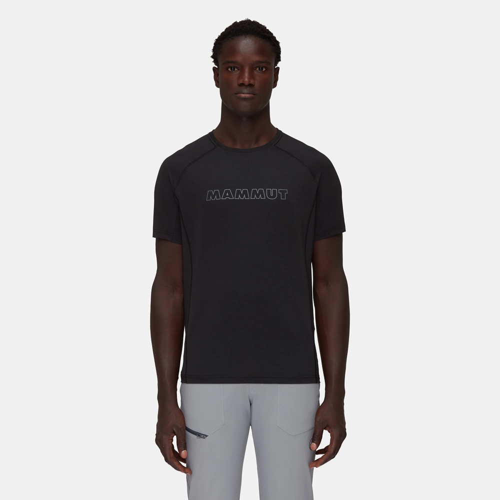 Mammut Selun FL T-Shirt Men Logo