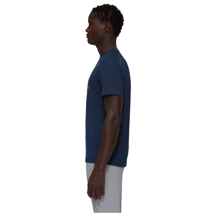Mammut Trovat T-Shirt Men Light Fader