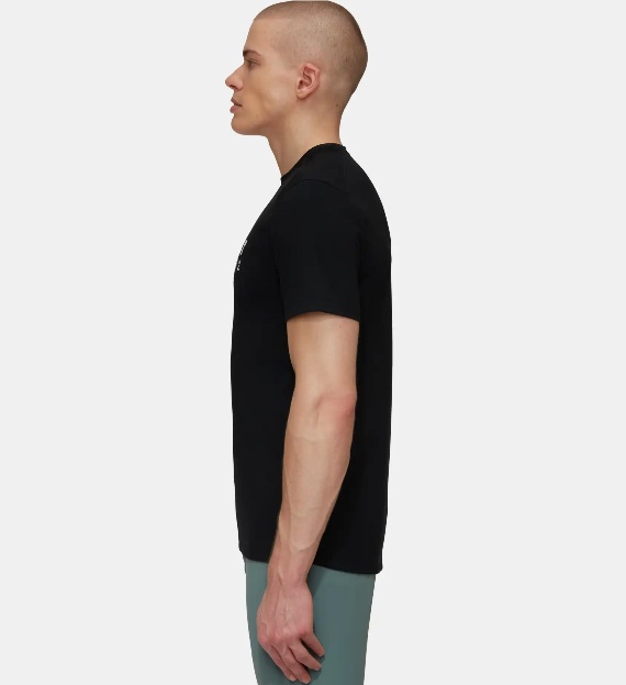 Mammut Trovat T-Shirt Men Logo