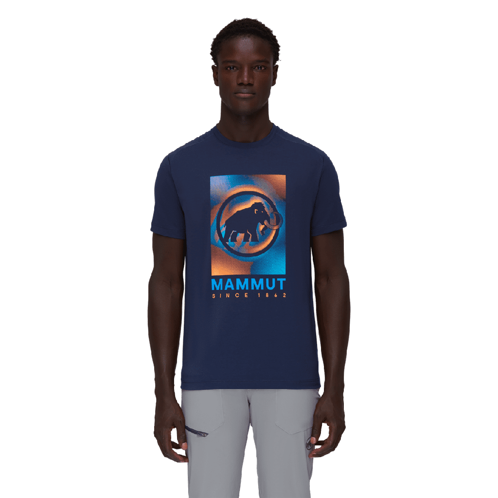 Mammut Trovat T-Shirt Men Mammut