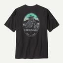 Patagonia Chouinard Crest Pocket Responsibili-Tee® T-Shirt Men