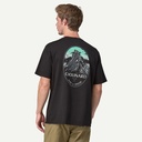 Patagonia Chouinard Crest Pocket Responsibili-Tee® T-Shirt Men