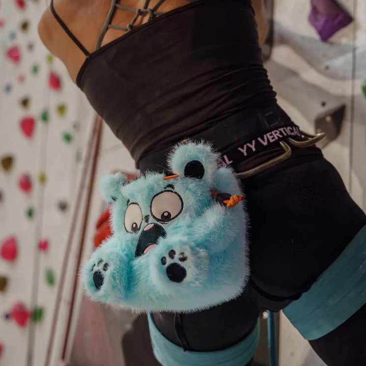 Maišelis magnezijai YY Vertical Bear