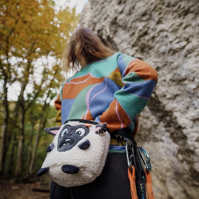 Maišelis magnezijai YY Vertical Sheep