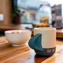Puodelis  YY Vertical Climbing Mug Evo - Blue