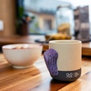 Puodelis  YY Vertical Climbing Mug Evo - Purple