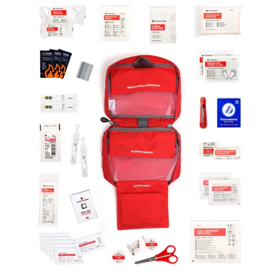 Lifesystems First Aid Kit, Camping