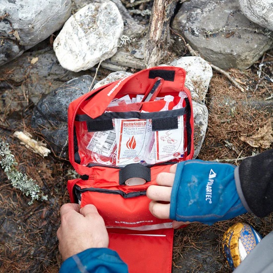 Lifesystems First Aid Kit, Camping