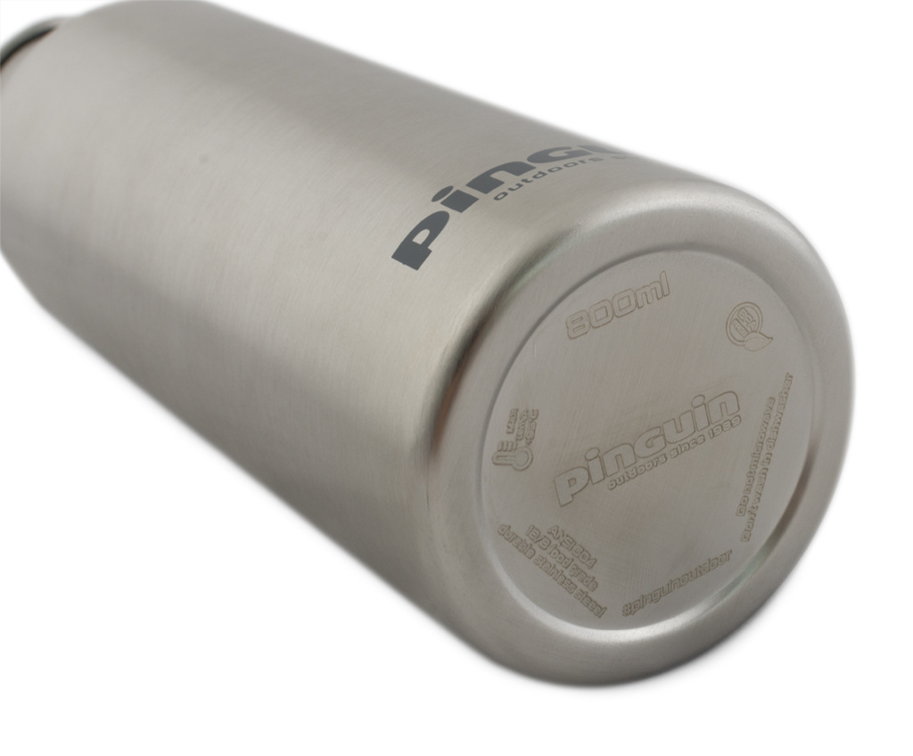 Pinguin Bottle S - 0,8l