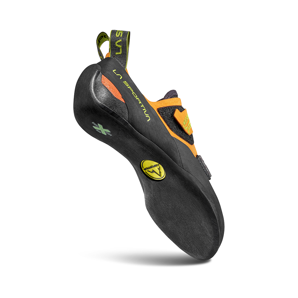 LaSportiva Mistral Hawaiian Sun/Lime Punch