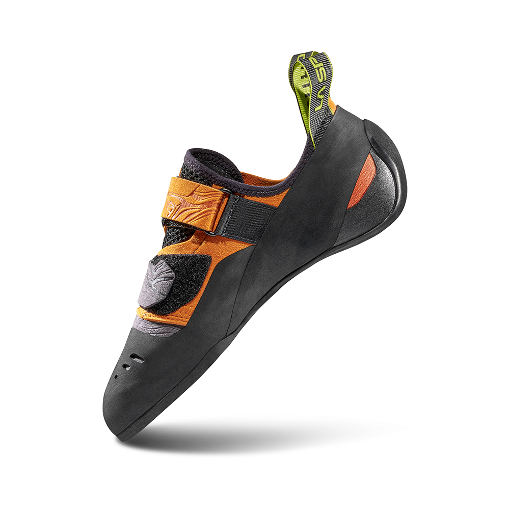 LaSportiva Mistral Hawaiian Sun/Lime Punch