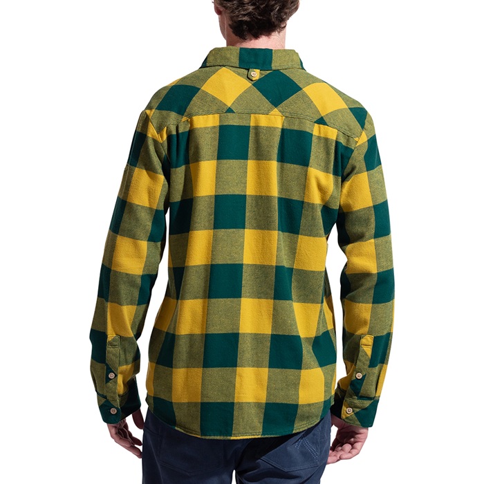 LaSportiva Rambler Lined Flannel Shirt Men