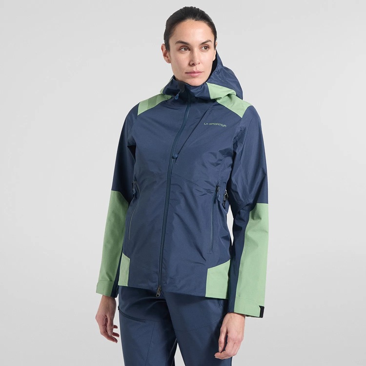 LaSportiva Crossridge Evo Shell Jacket Women