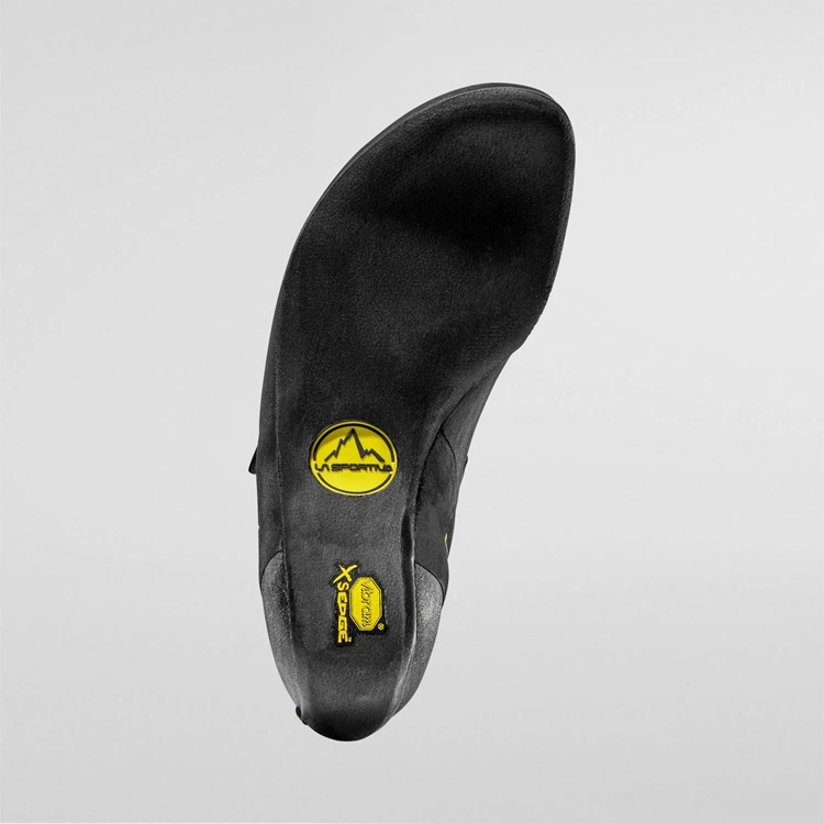 LaSportiva Miura VS Black/Yellow