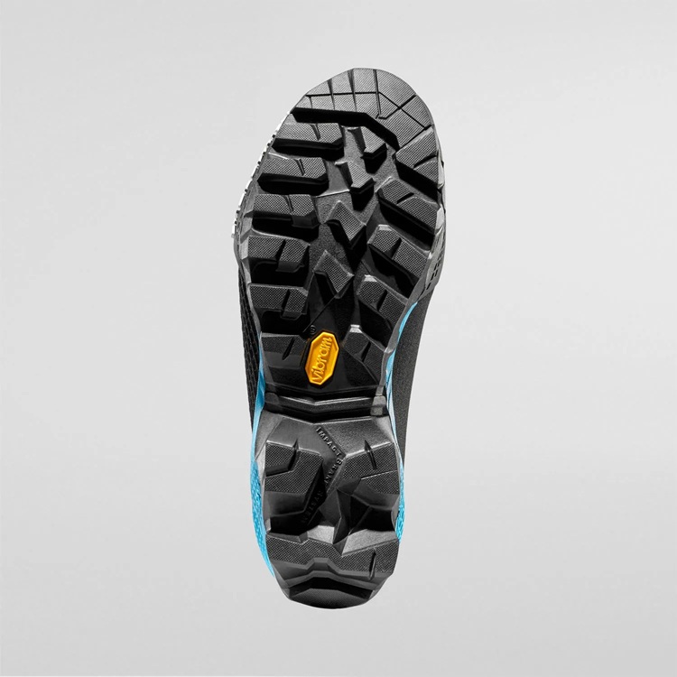 LaSportiva Aequilibrium LT Woman GTX Black/Hibiscus