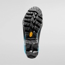 LaSportiva Aequilibrium LT Woman GTX Black/Hibiscus