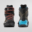 LaSportiva Aequilibrium LT Woman GTX Black/Hibiscus