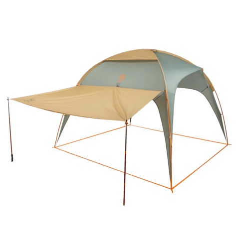 Big Agnes pavėsinei sienelė Wall Sage Canyon Shelter Plus