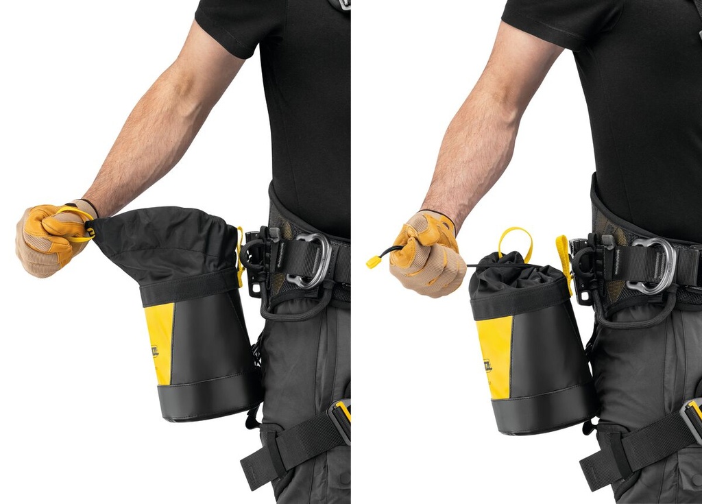 Petzl TOOLBAG 3 POUCH