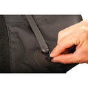 Sea To Summit Gaiter strap replacement pair, Black