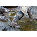 Sea To Summit Gaiter strap replacement pair, Black