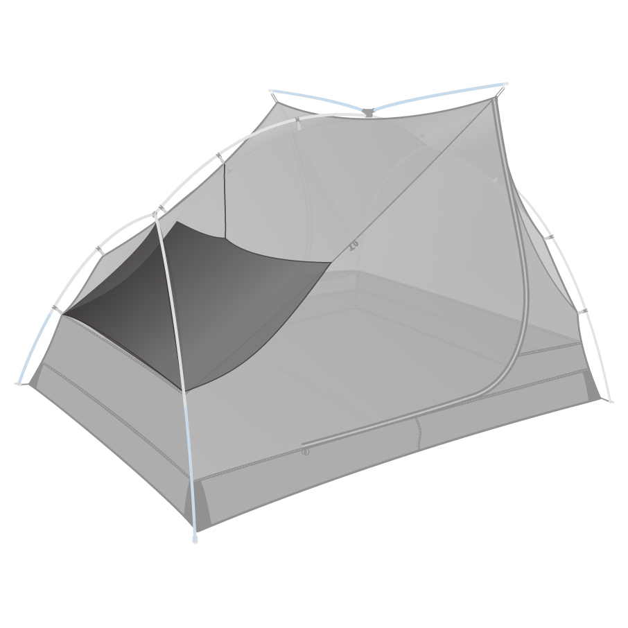 Sea To Summit Gear Loft for Telos TR3