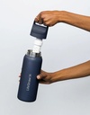 LifeStraw Go 2.0 Stainless Steel Water Filter Bottle 1L