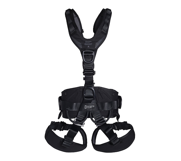 Singing Rock EXPERT 3D Standart, Black